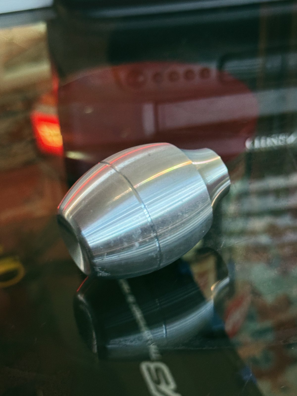 Pivot Shift Knob (M10x1.25) | Checkpoint Japan